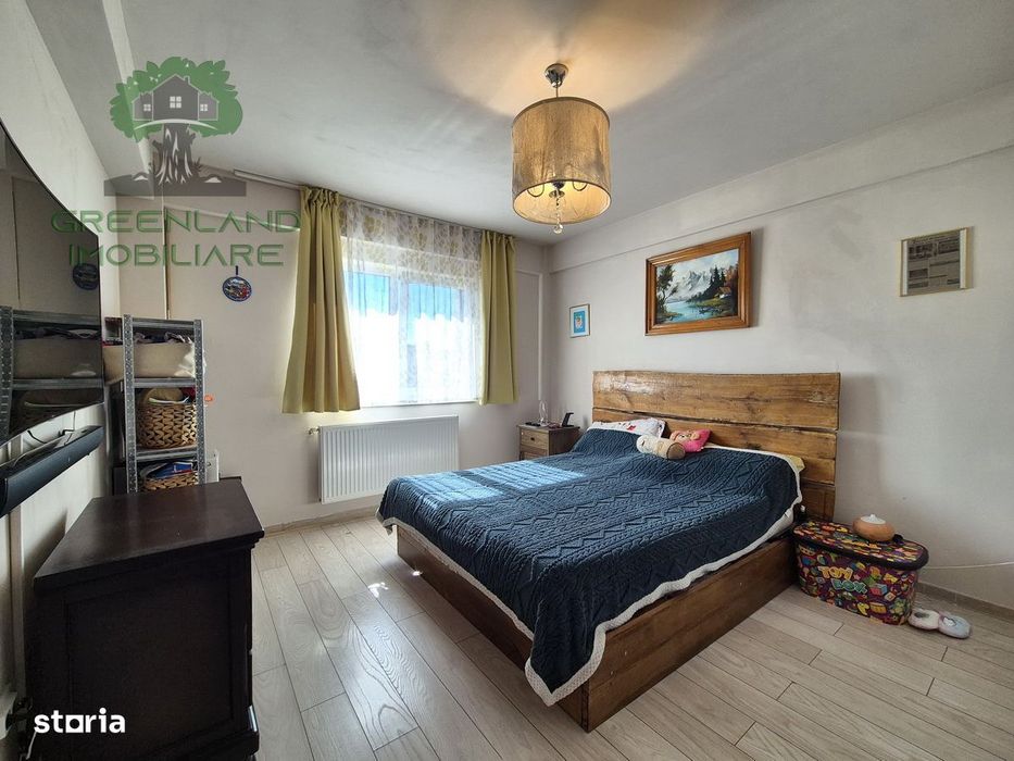 Apartament 2 camere, decomandat, 60mp, parcare, Hlincea