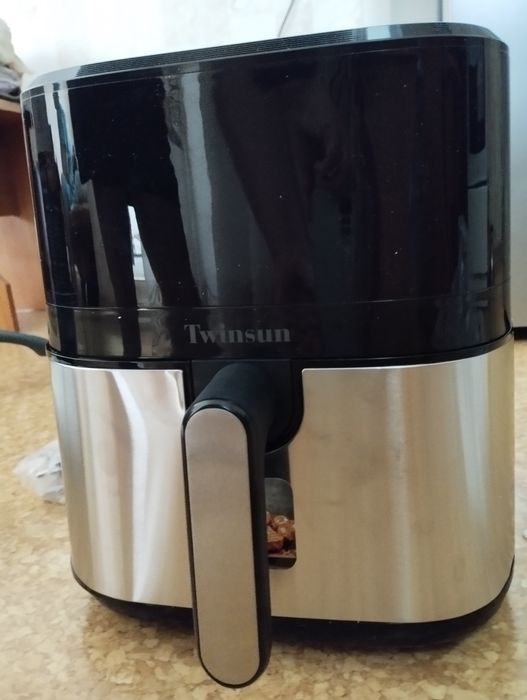 Новый Аэрогриль- фритюрница Twinsun TW-1011