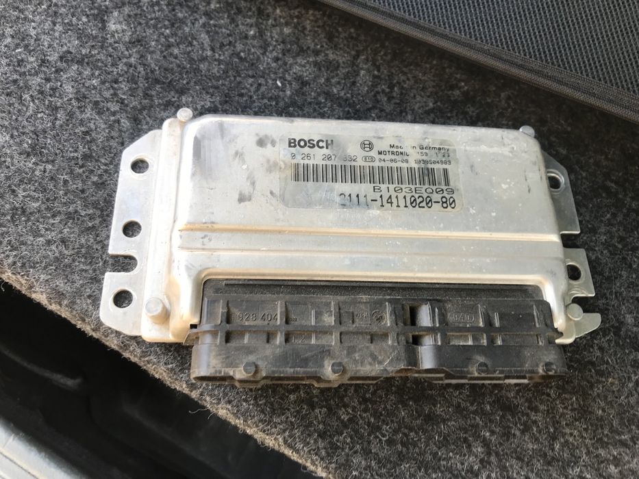 борт компьютер ваз 2114