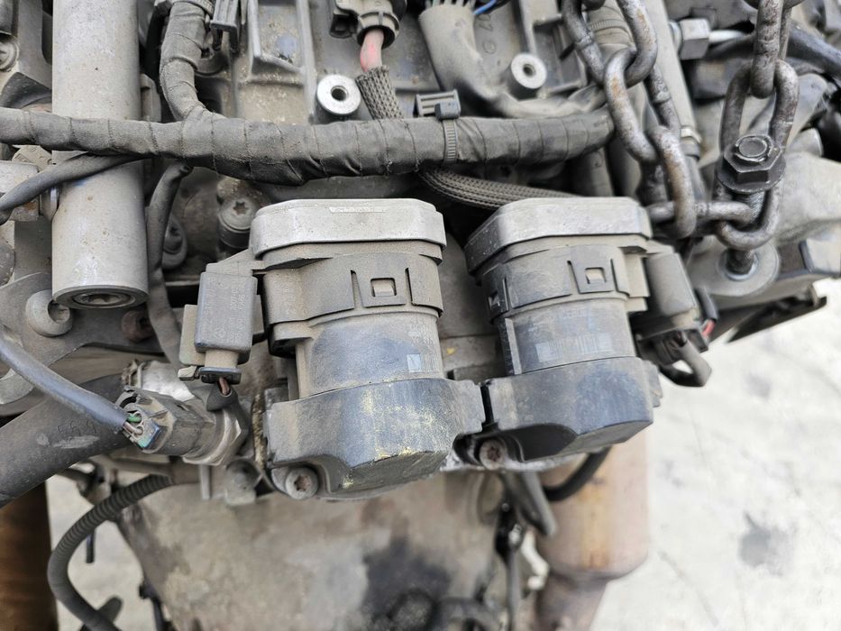 Turbina mica mare bi turbo Mercedes ML420 GL420  S420 A62909001580