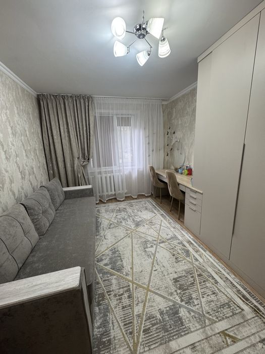 Продам 3-х комнатную квартиру