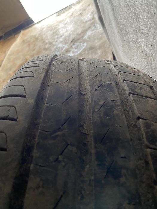 Продам летние резины