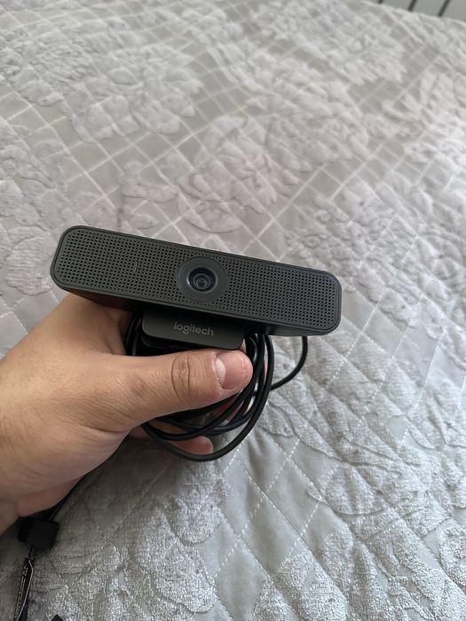 Вебкамера logitech c925e