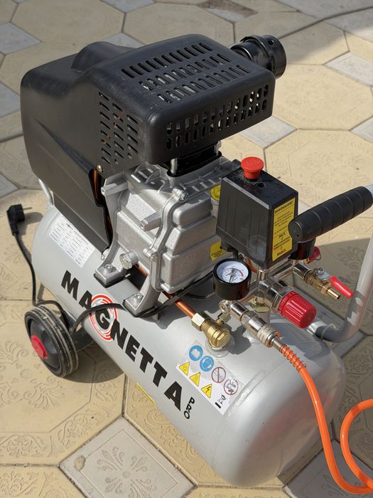 Компрессор magnetta