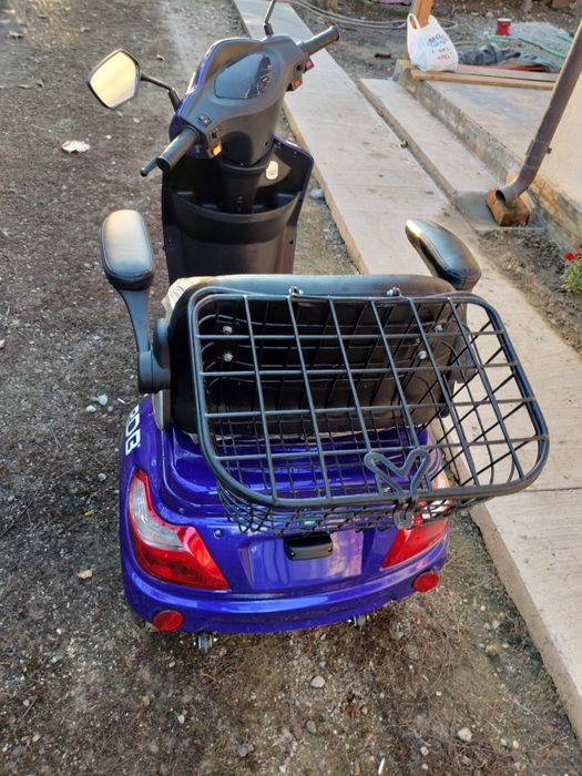 Tricicleta  Electrica