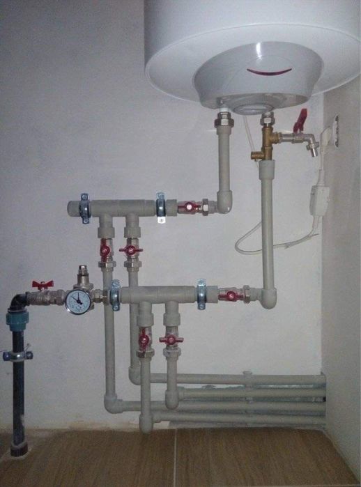 Сантехник 24/7 Выезд