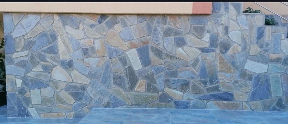 Piatra naturala decorativa