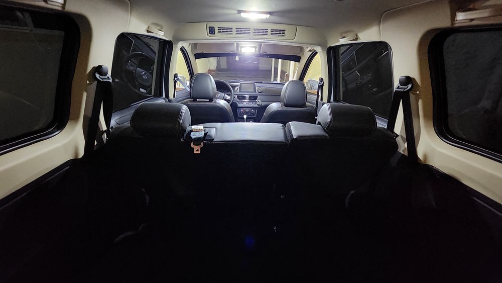 Donfeng  7 кишили мошина