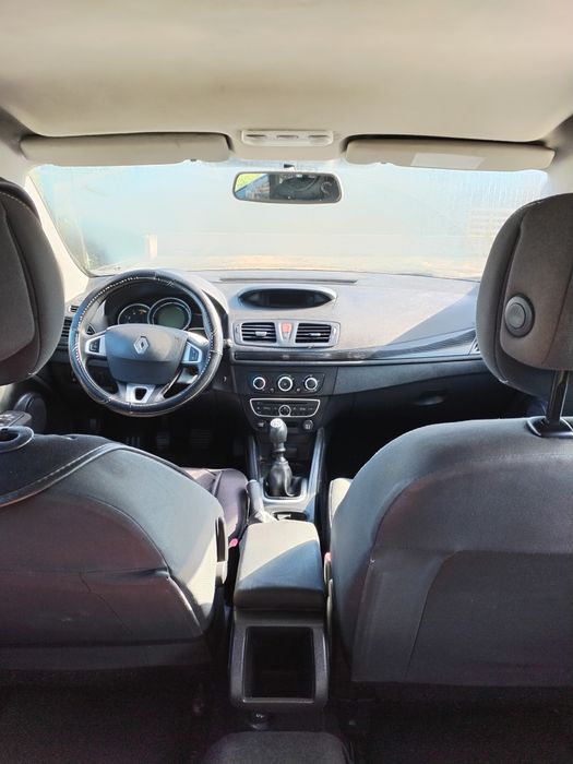 RENAULT Megane 2011 — imagine 5