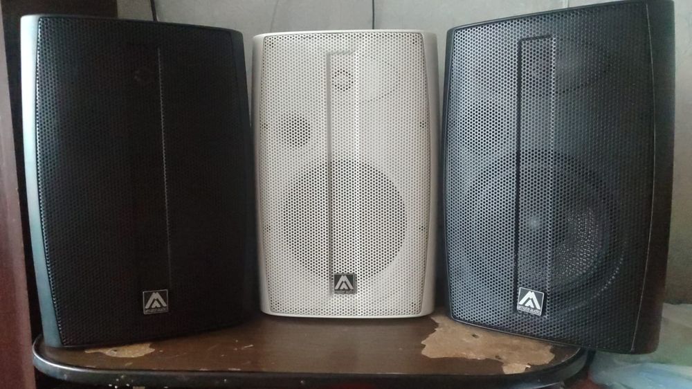 Колонки музыкальные