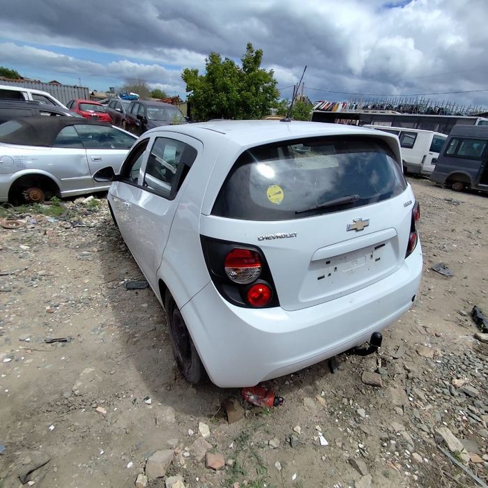 Dezmembrari Chevrolet AVEO T300 (2011-2020) 1.3 CDTI 16V Motorina