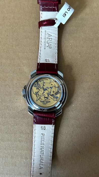 Ceas automatic United Colors of Benetton by Bulova – Ecology Automatic – 21 jewels