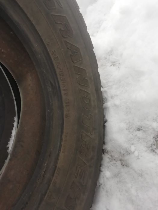 Продам б,у резину