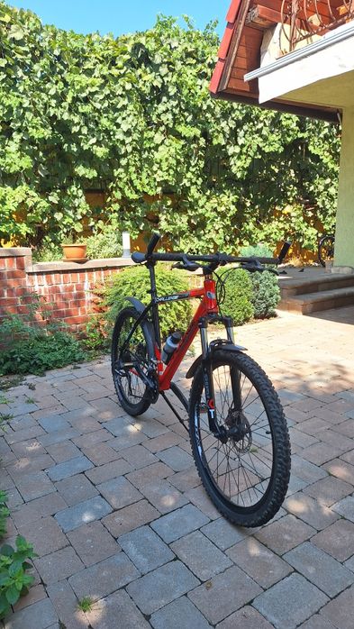 Bicicleta mtb Challenge