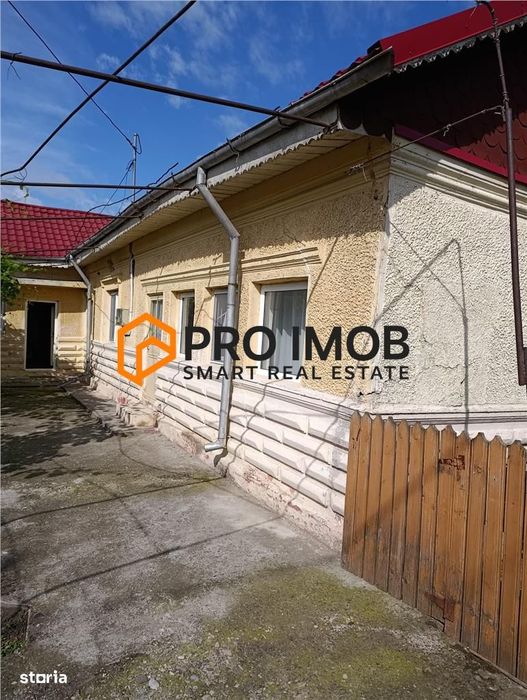 Casa tip parter zona Vadu Pasii