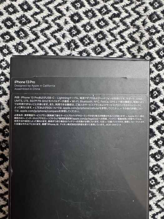 Айфон 13 PRO 128gb