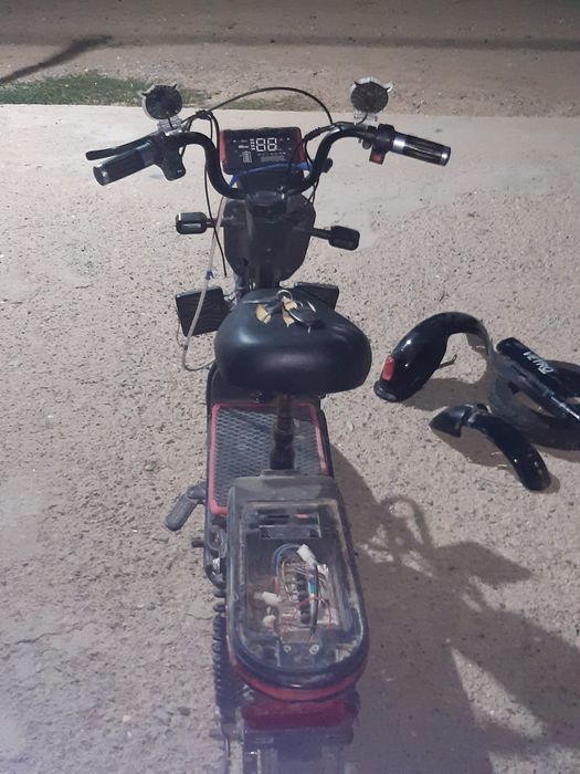 VETRO GO 450 BAT без акума