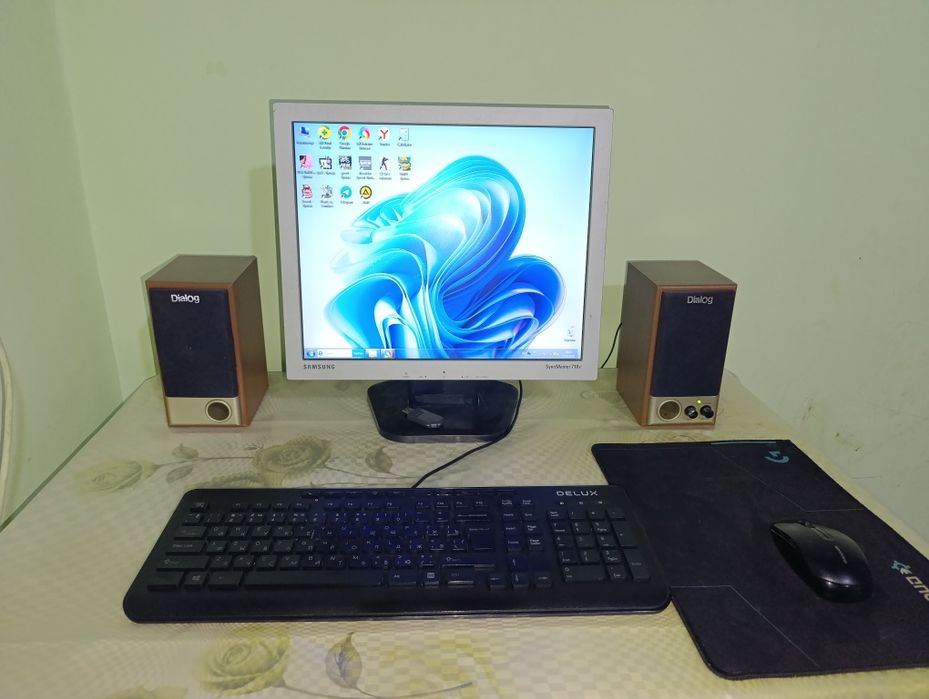 DDR3  kampyuter sotiladi