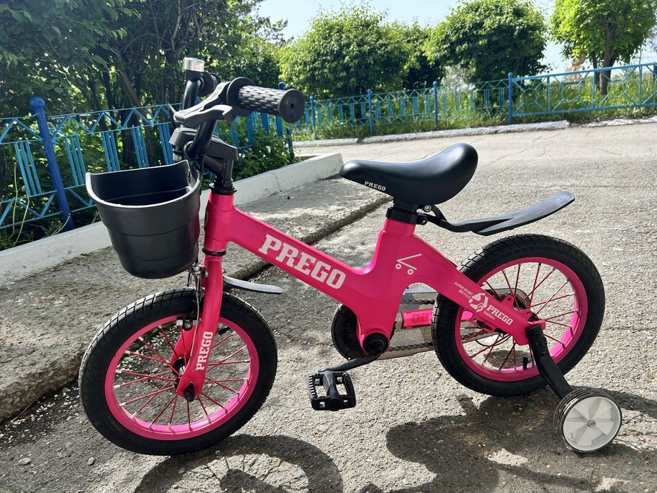 Велосипед детский Prego