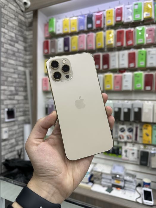 iPhone 12 Pro Max 128gb