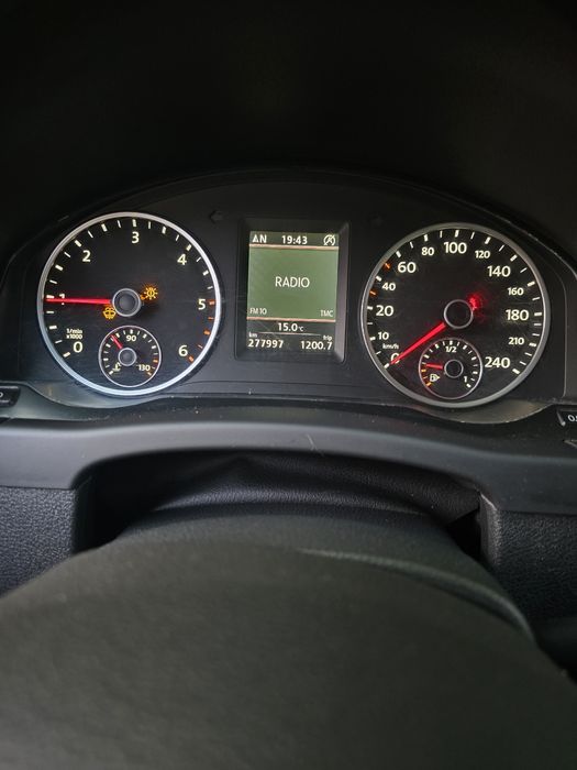 Volkswagen Tiguan Facelift 2013