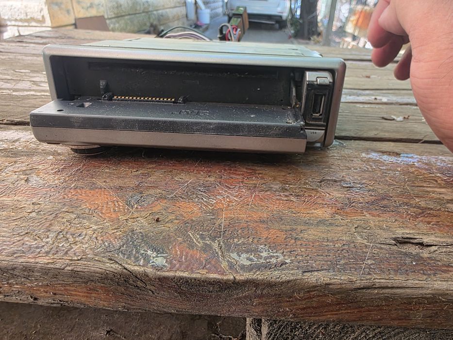 СD - JVC KD G821