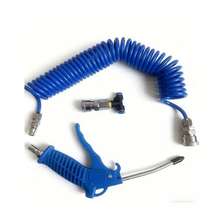 Пистолет за въздух (почистване на кабина)