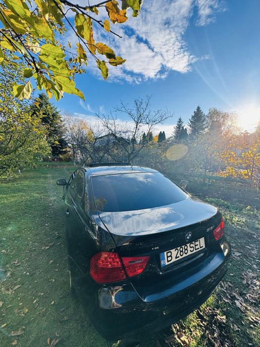 BMW seria 3 E90 Facelift •  Automat • Euro 5 • Trapa • Xenon
