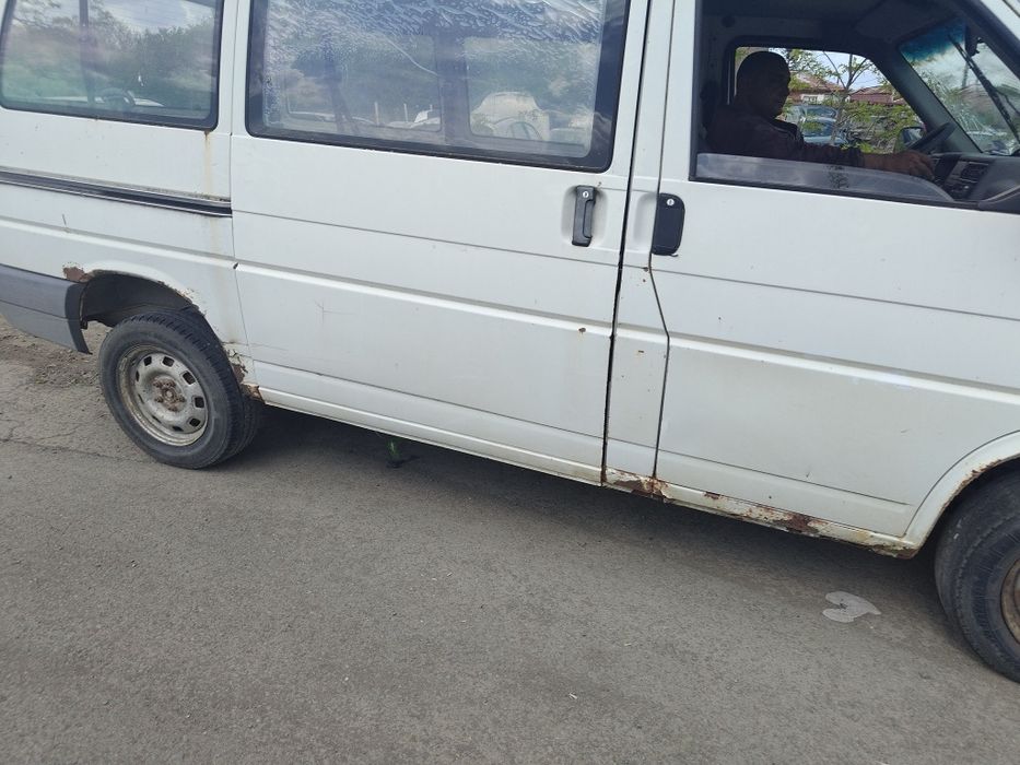 VW t 4 transporter 4 транспортер т4 1.9чист дизел