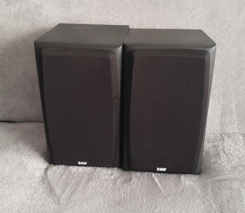 boxe Hi-Fi Bowers & Wilkins B&W DM 303  tweeter tehnologia Nautilus
