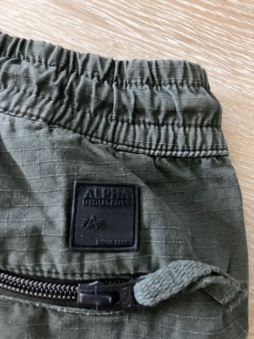 Alpha industries M