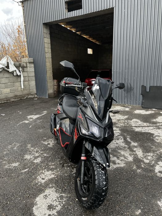 Самурай лия мотор