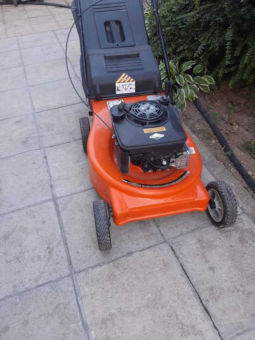 Самоходна  косачка