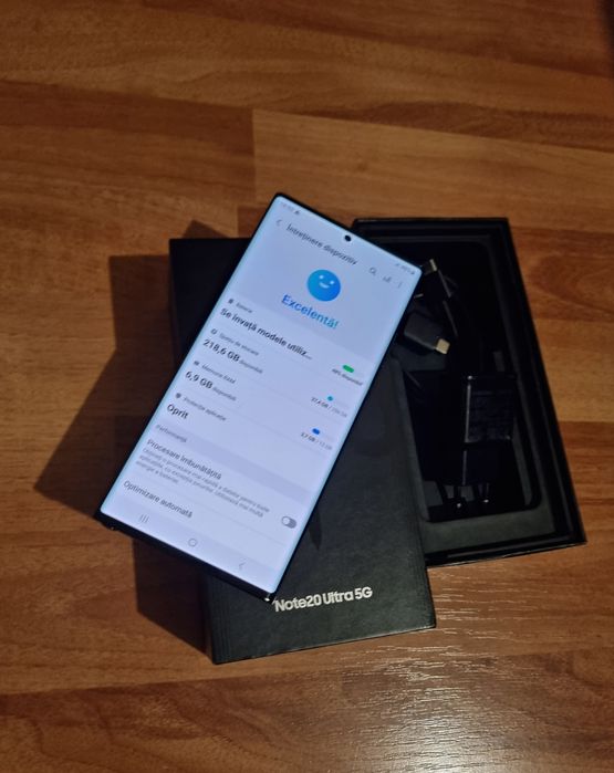 Samsung note 20 ultra 5g