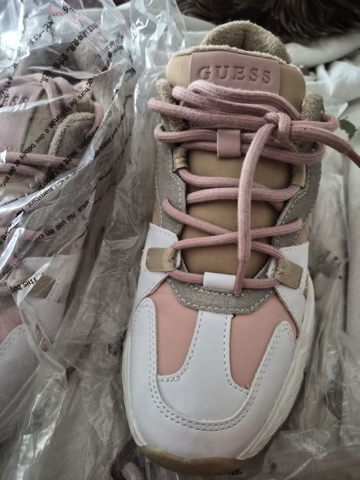 Дамски Сникърси Guess