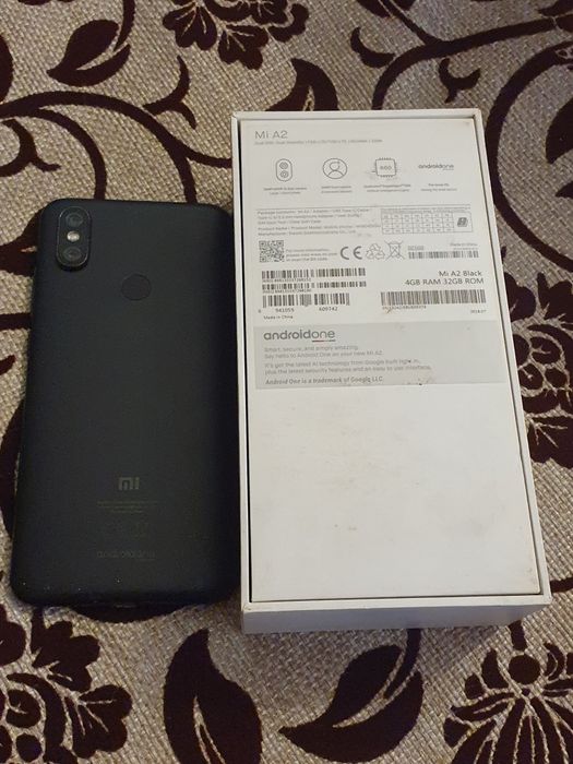 Xiaomi Mi A2 4/32 Global Version