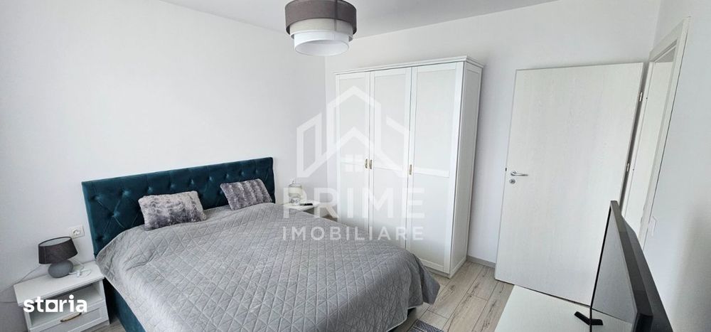Apartament cu 2 camere de inchiriat | TRANSALPINA RESIDENCE | 1 PARCAR
