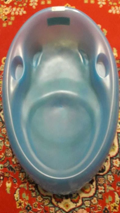 Детская ванночка