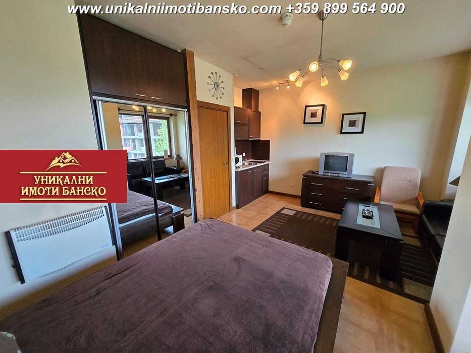 Продава се Едностаен апартамент в Банско - 44 кв.м за 1137 €/кв.м - Снимка #8