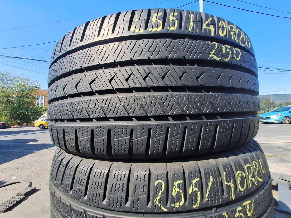 4 anvelope allseasons 255/40r20 Vredestein 2022 Montaj Gratuit