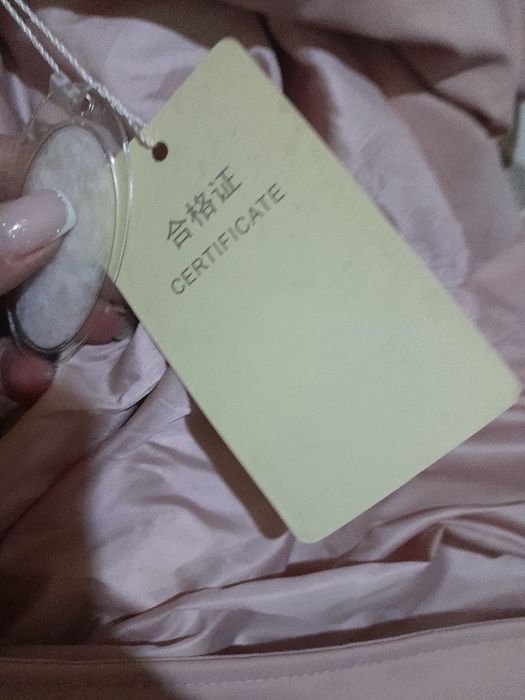 Куртка  новая. Размер  L.