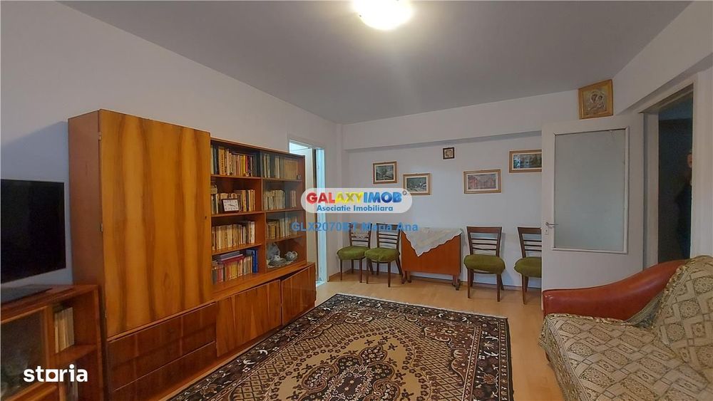 Apartament 3 camere, etaj 2, Primaverii!