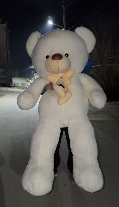 мишка 2 метрлік