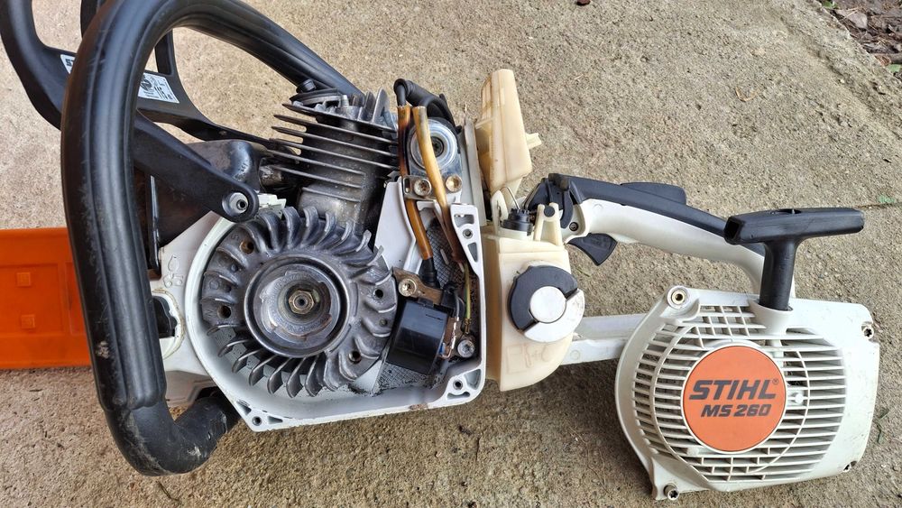 Stihl ms 260 drujba in stare foarte bună