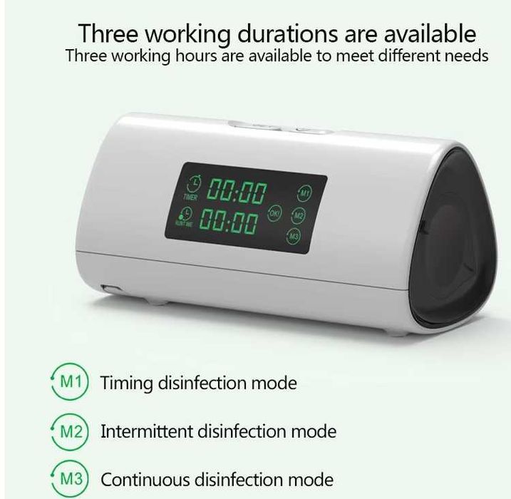 Dezinfectare Aparat Tratare Apnee Iginienizare CPAP ResMed NOU