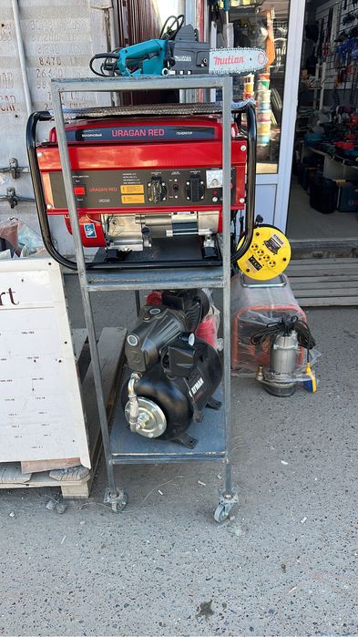 Мотопомпы / Генераторы