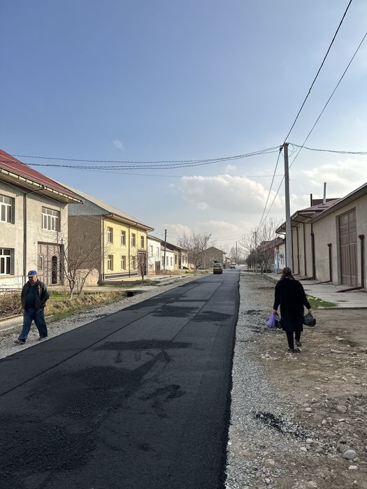 Asfalt qilamiz sifatli