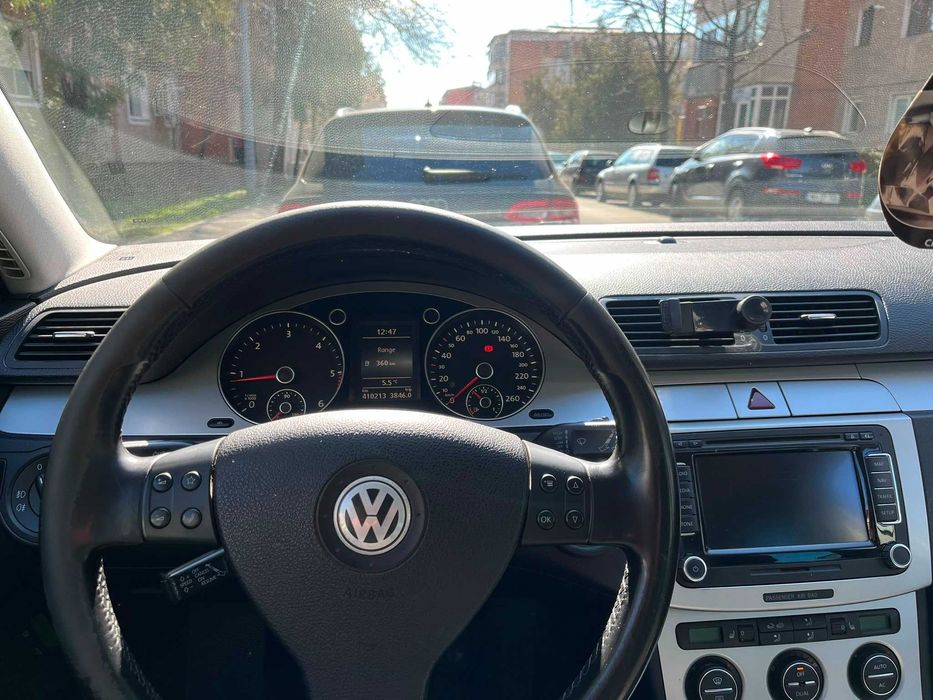 Volskswagen Passat De Vanzare B6