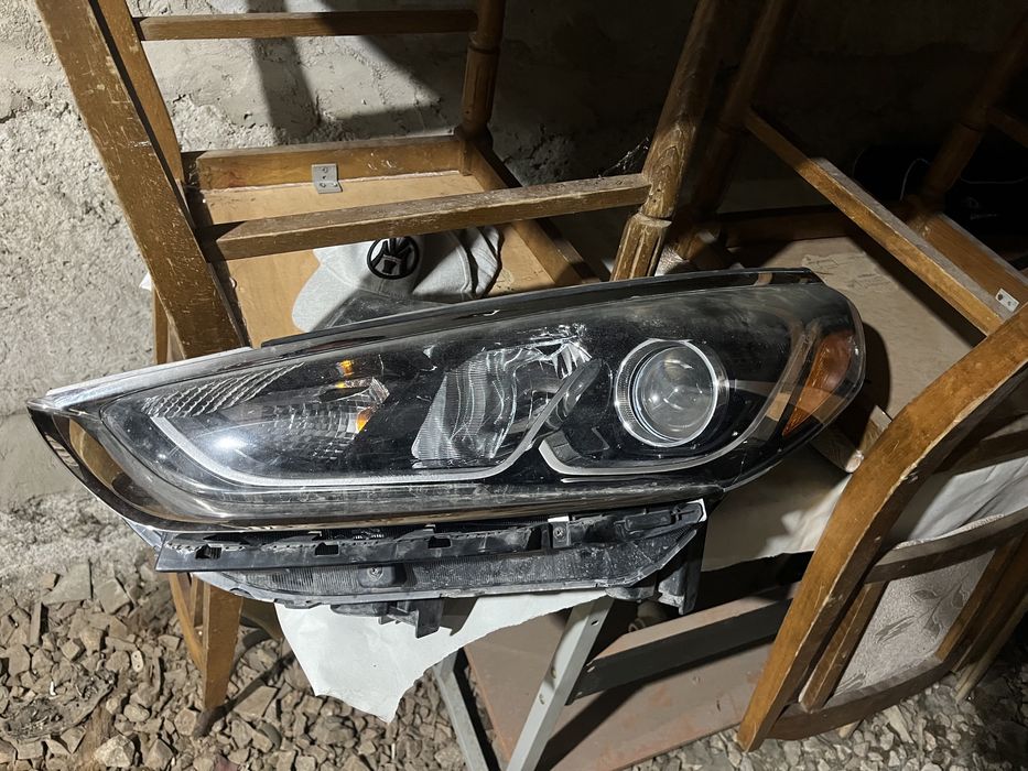 Фара Соната 2017года  (7 поколение)