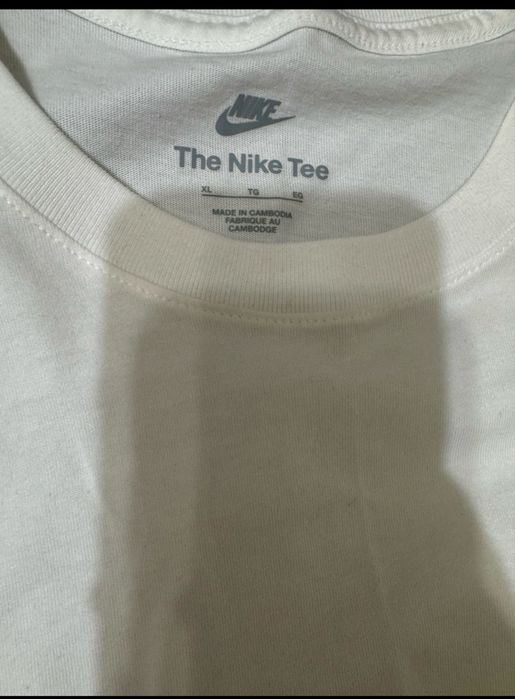 Оригинальная футьол NIKE